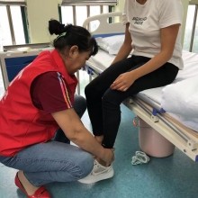 昆山護工培訓(xùn)